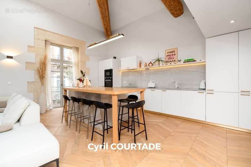 Montpellier, Dpt Hérault (34), Loft d'architecte en duplex de 120 m² - photo 4