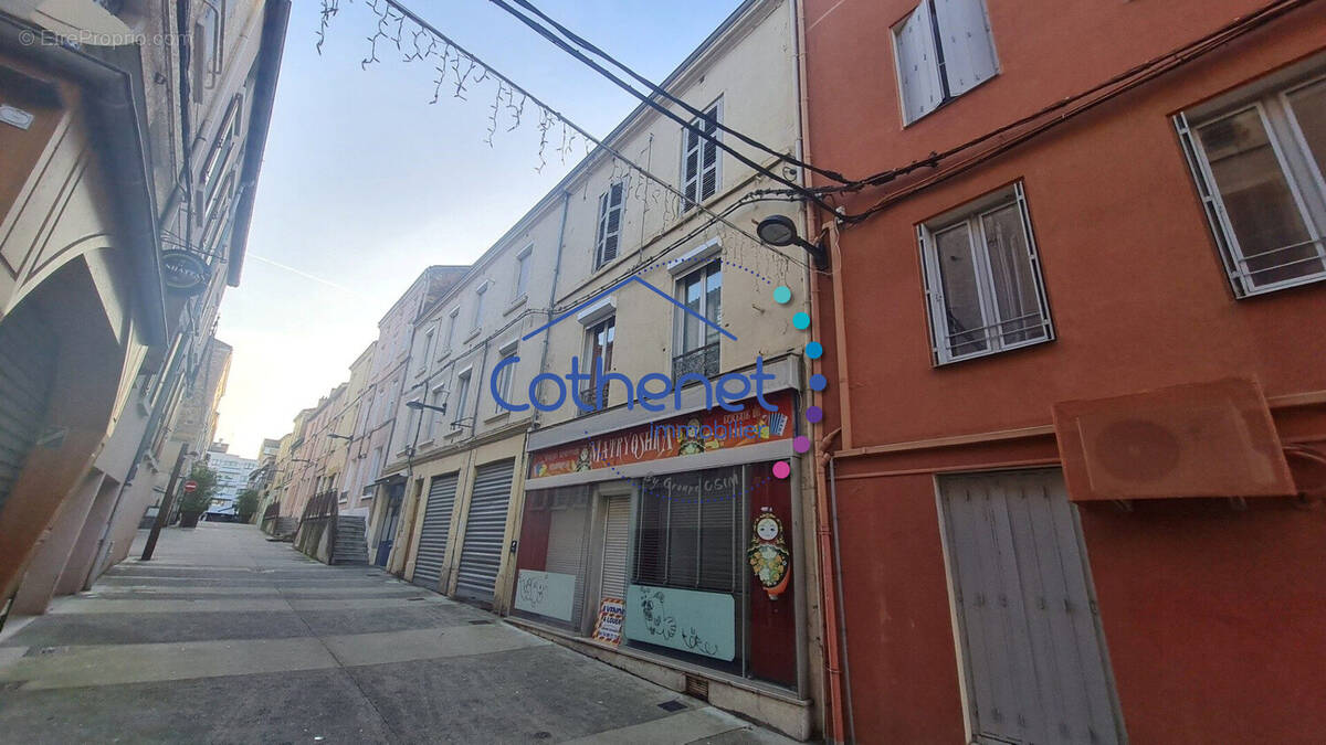 Appartement à ROANNE