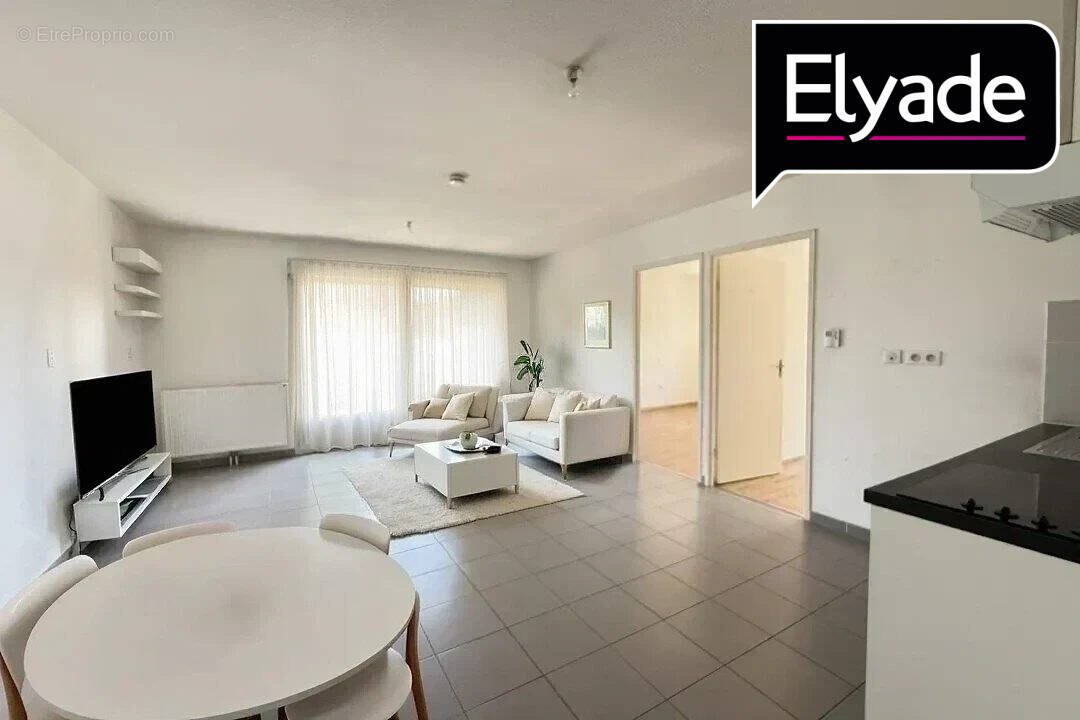 Appartement à CORNEBARRIEU