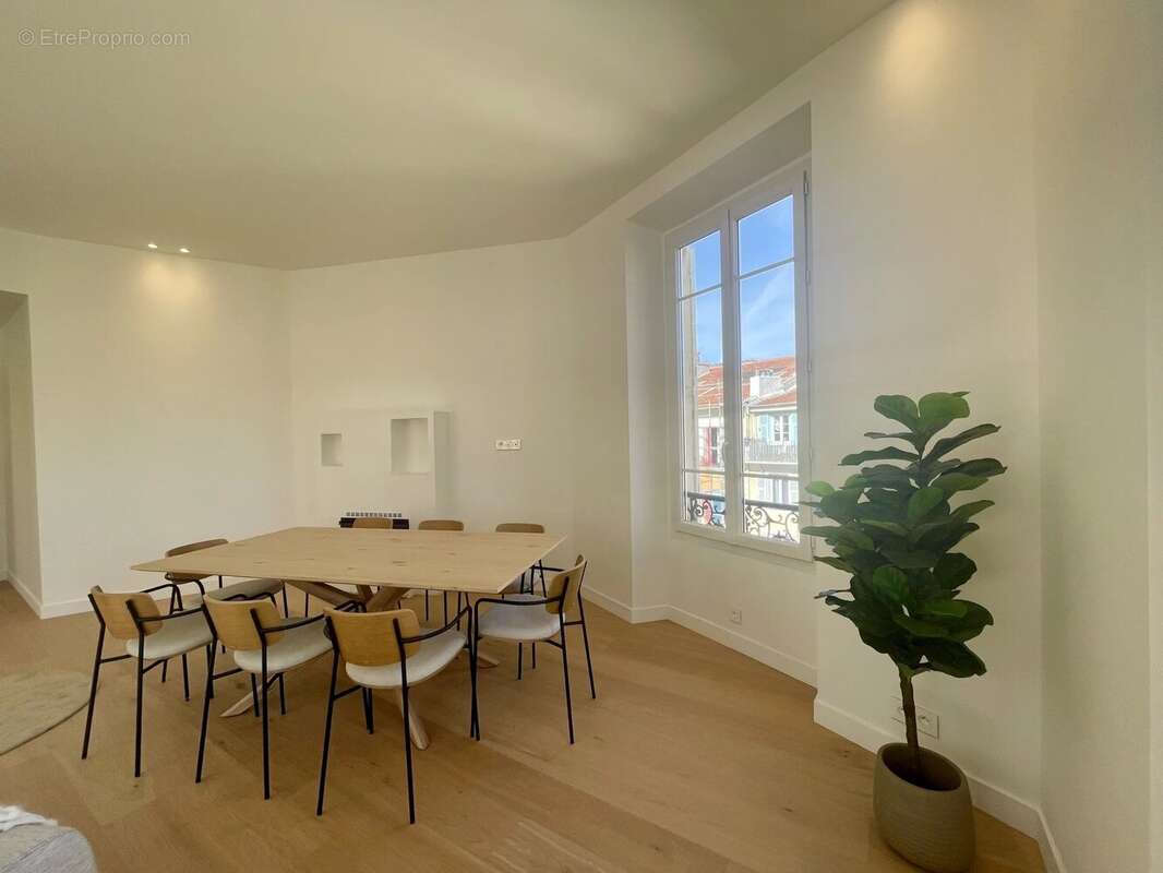 Appartement à NICE