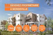 Appartement à MONDEVILLE