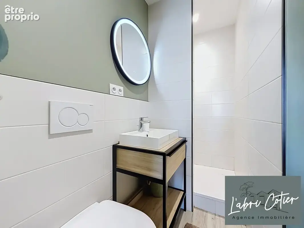 Salle d'eau / WC
