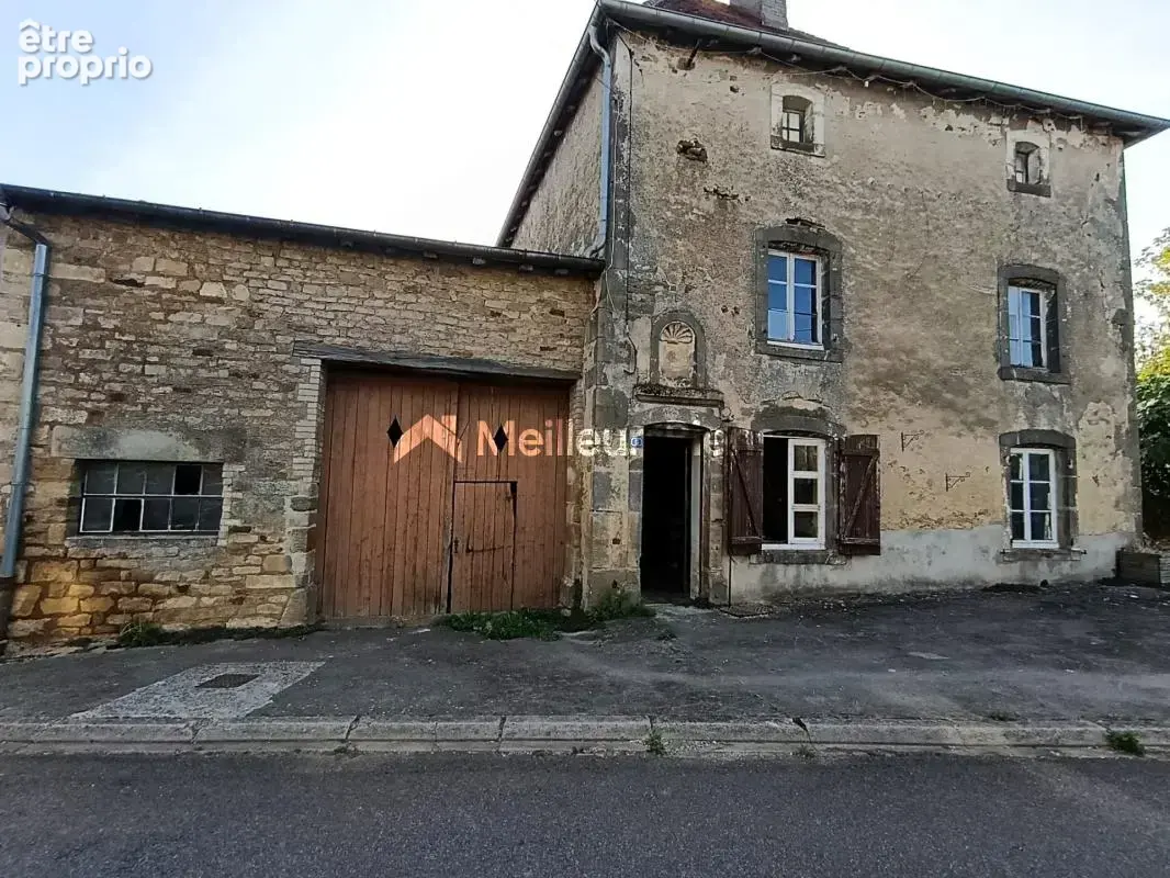 Breuvannes-en-Bassigny : maison 110 m², 2 grandes chambres à rénover - photo 16
