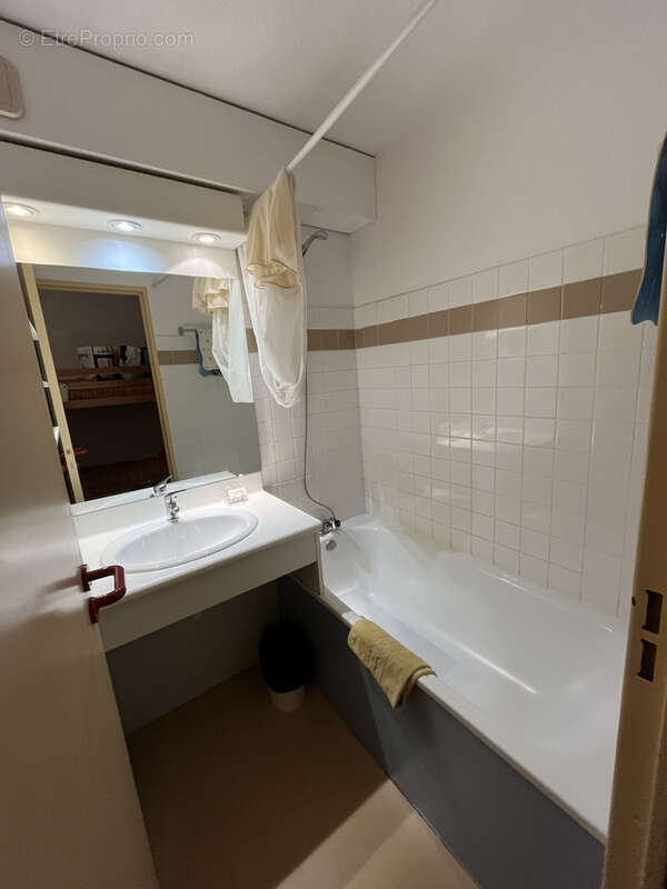 Appartement à VARS