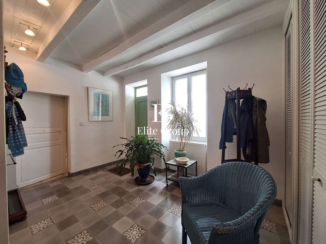 Maison à CHAMPNIERS