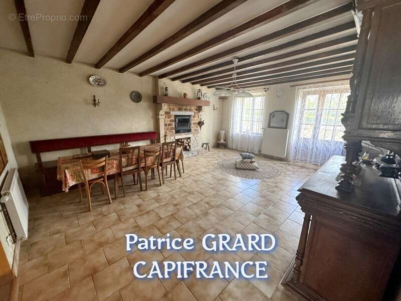 Propriete à vendre 11 pièces et 9 chalets aménagés - photo 65