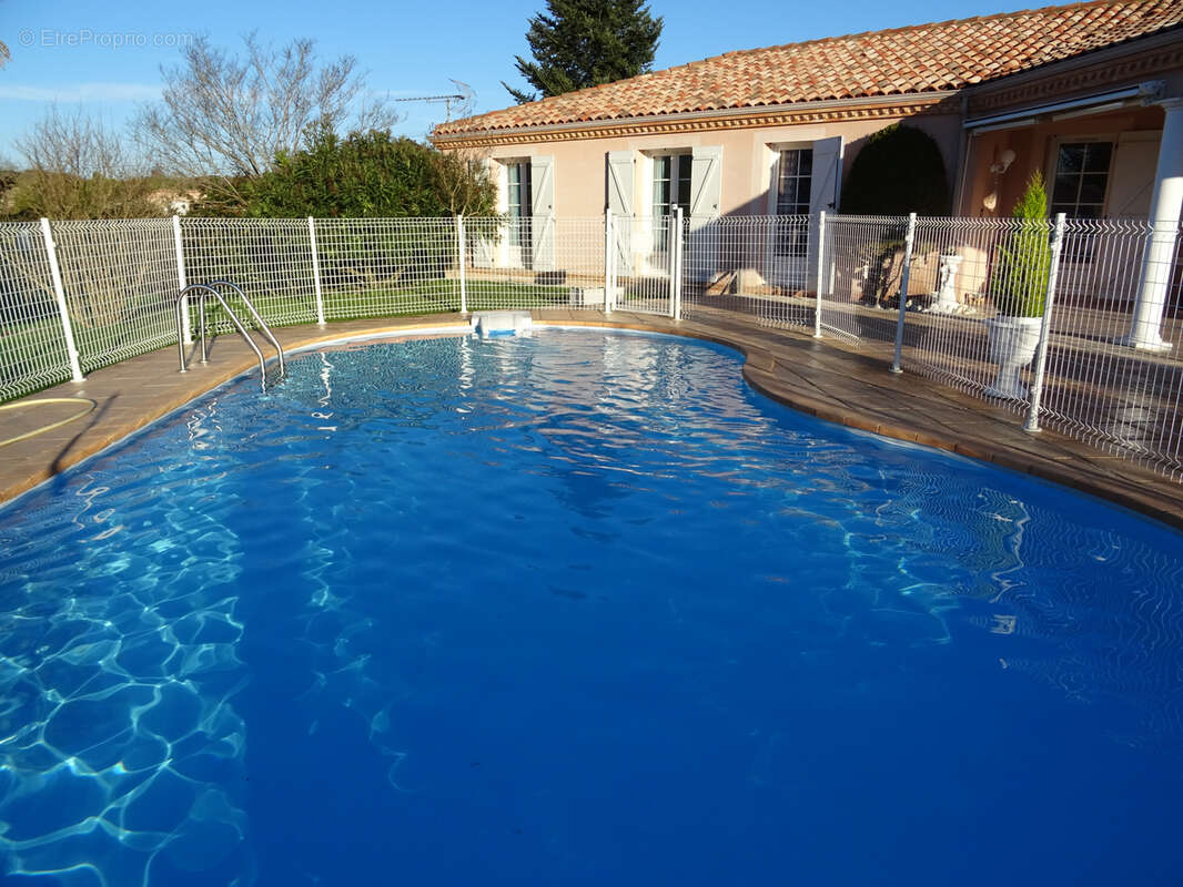 Maison à LESCURE-D'ALBIGEOIS