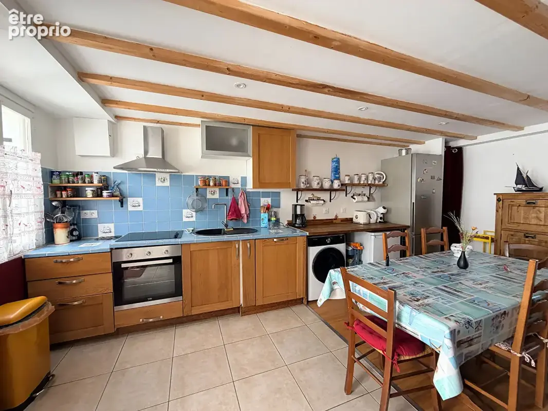 PORNIC - Maison 3 chambres - 72.39 m2 - photo 3