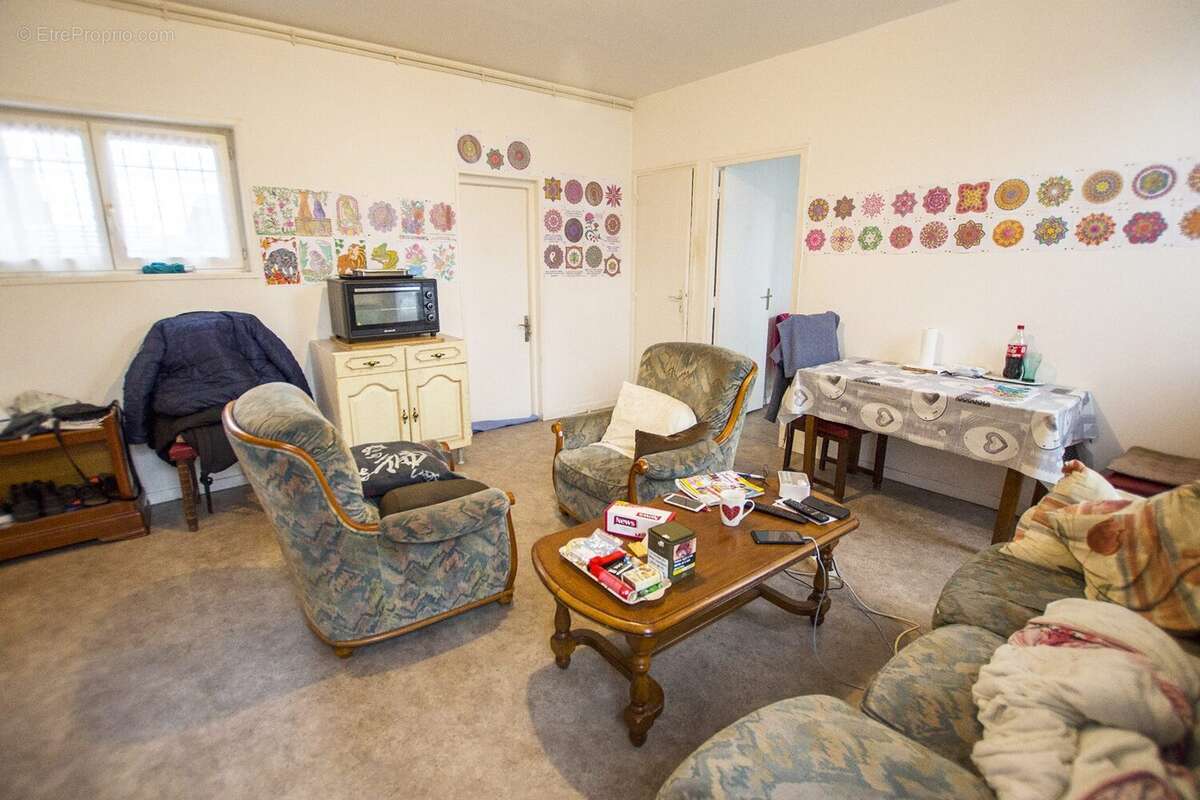 Appartement à DENAIN