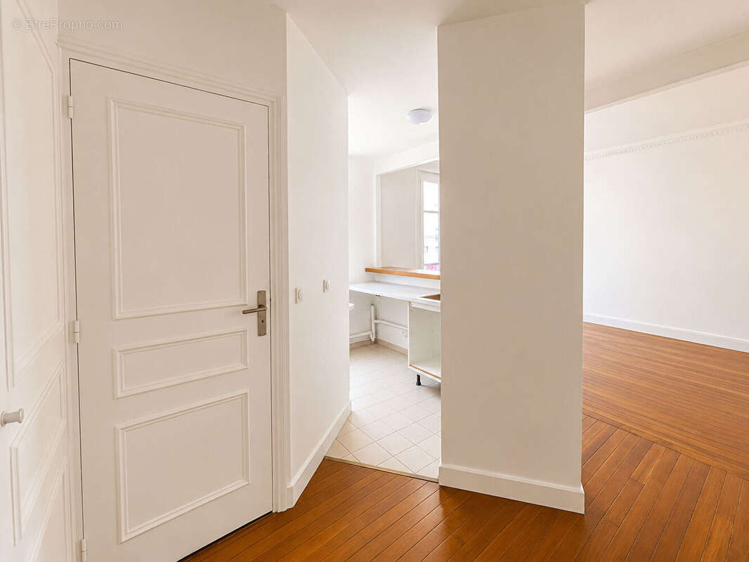 Appartement à PARIS-13E