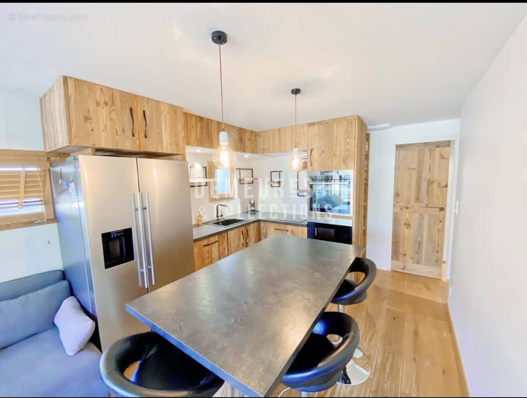 Appartement à TIGNES