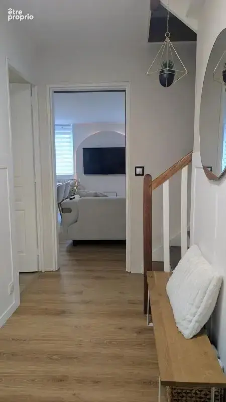 Duplex contemporain de 4 chambres en centre-ville – Idéal Famille ou Investissement - photo 4