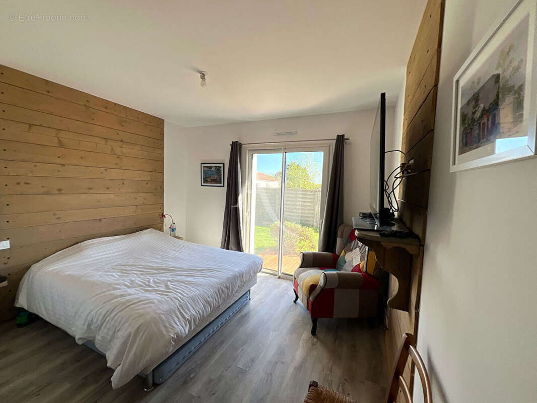 Maison à TALMONT-SAINT-HILAIRE