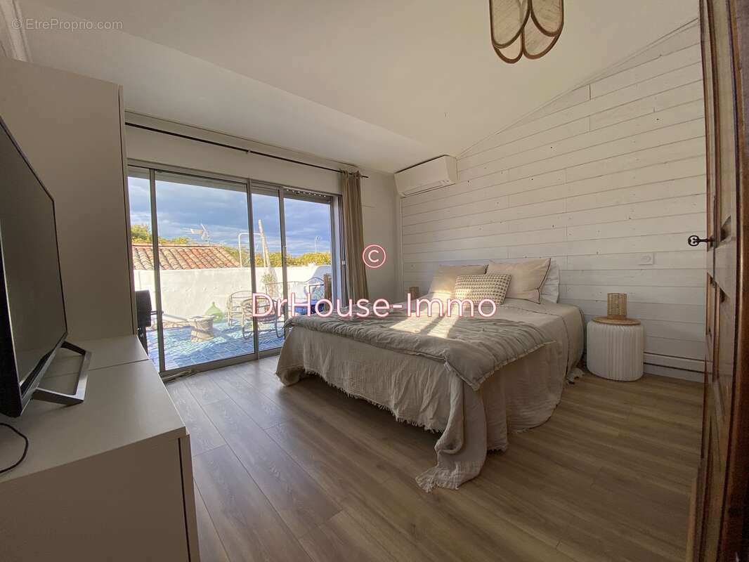 Appartement à AIGUES-MORTES