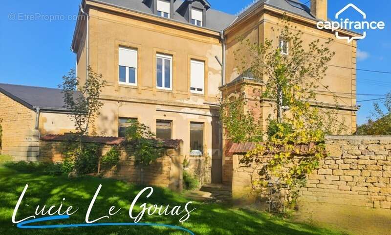 Appartement à MONTMEDY