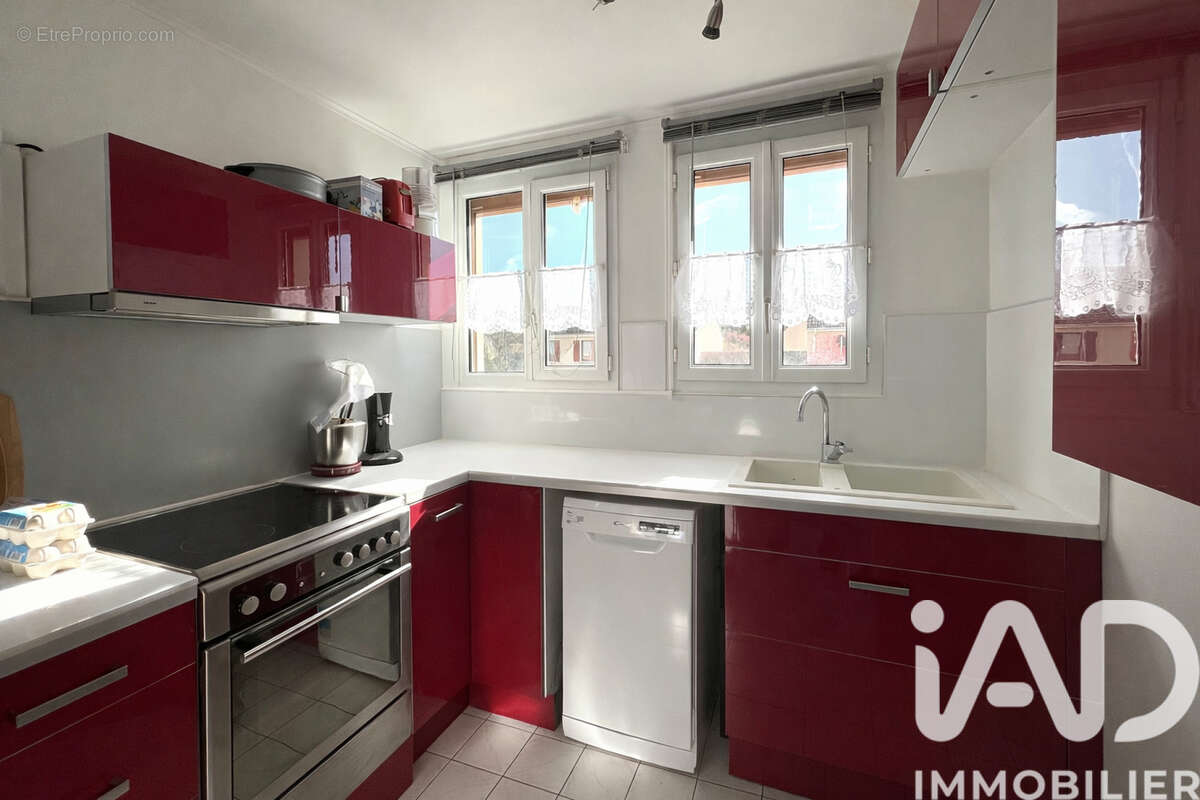 Photo 5 - Appartement à DAMMARIE-LES-LYS