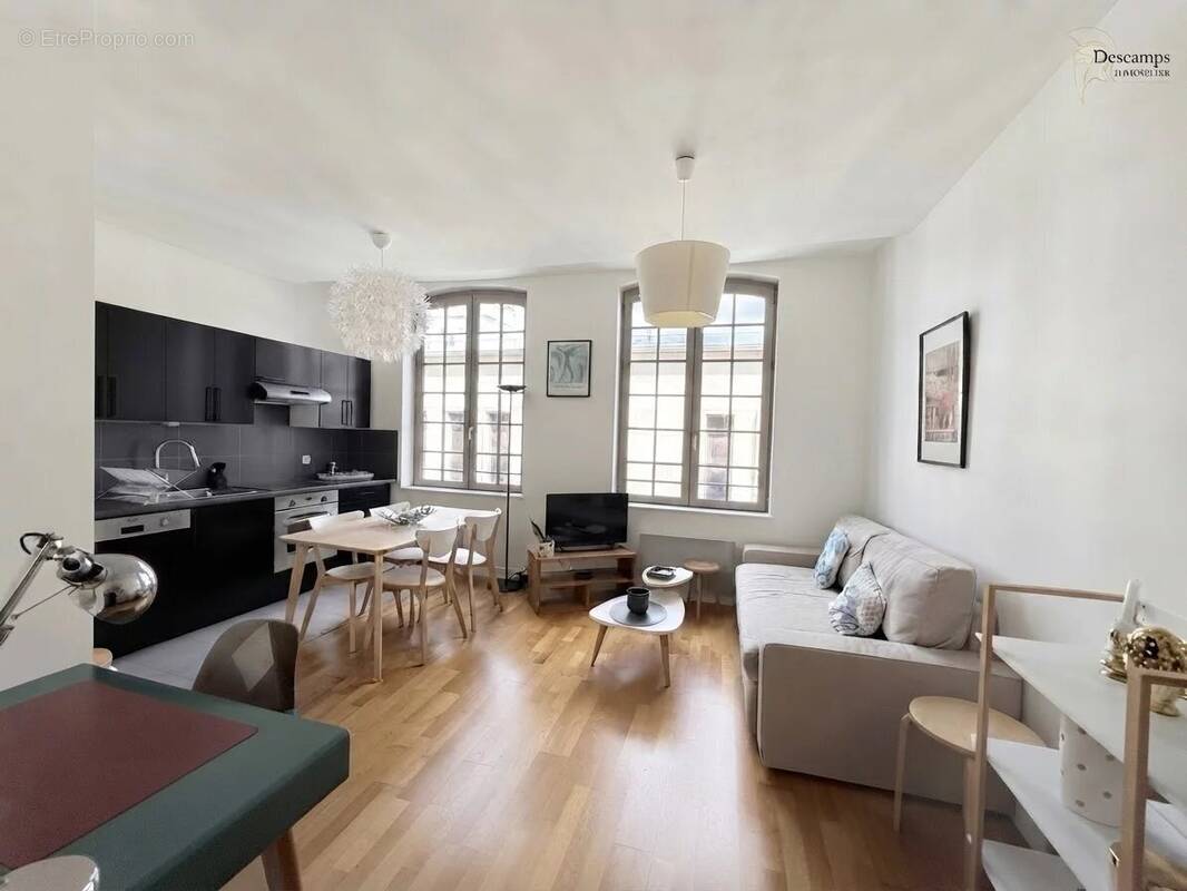 Appartement à ROUEN