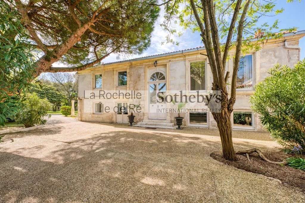 Maison à LA ROCHELLE
