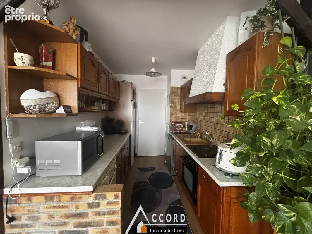 Appartement de type 4 Pièces - LES AGATHES - photo 3