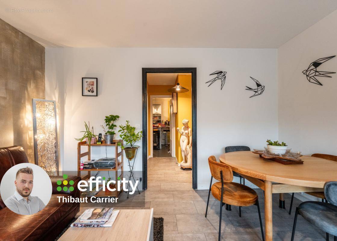 Appartement à SAINT-GERVAIS-LES-BAINS