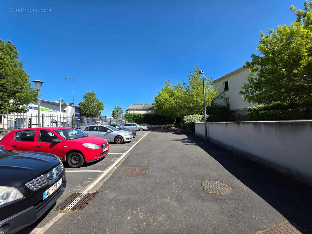 Appartement à BONNEUIL-EN-FRANCE