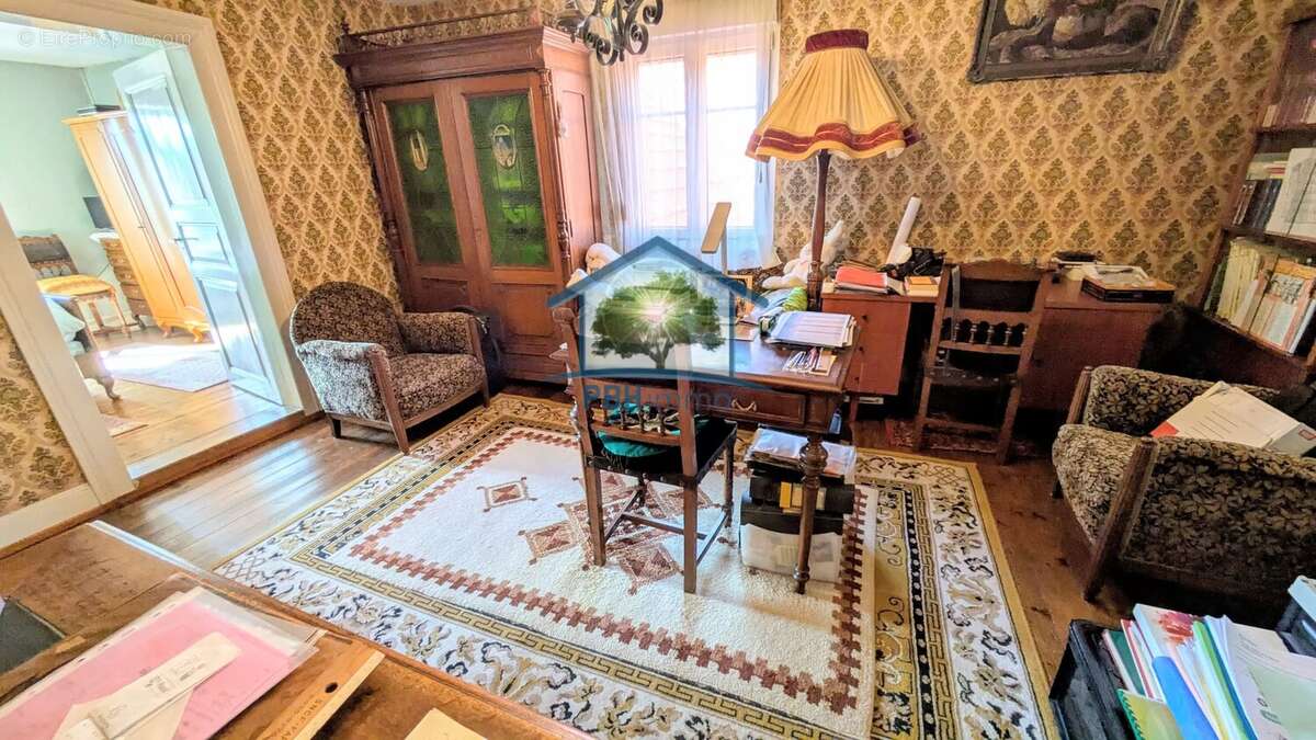 OBERMODERN (67) - Maison 131m² avec Cour, Dépendances et Jardin sur 12.46 ares - photo 14