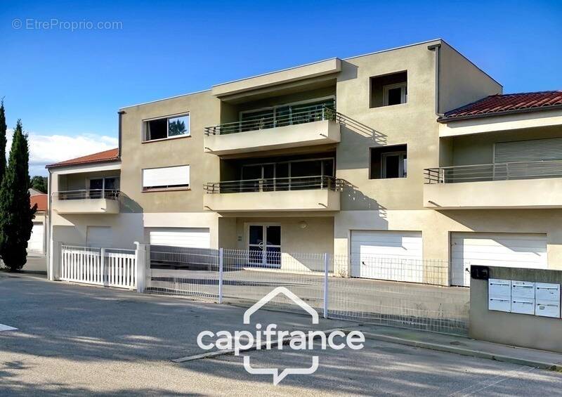 Appartement à ARGELES-SUR-MER