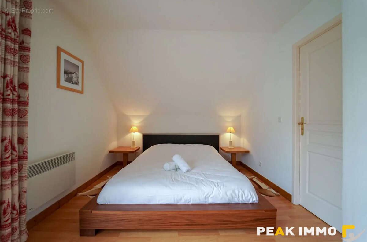 A vendre duplex 221 m2 loi carrez- résidence Le Birdie à Giez - photo 9