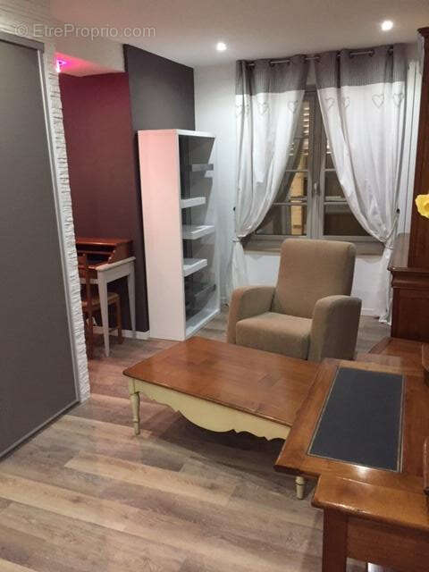 Appartement à CHATELLERAULT
