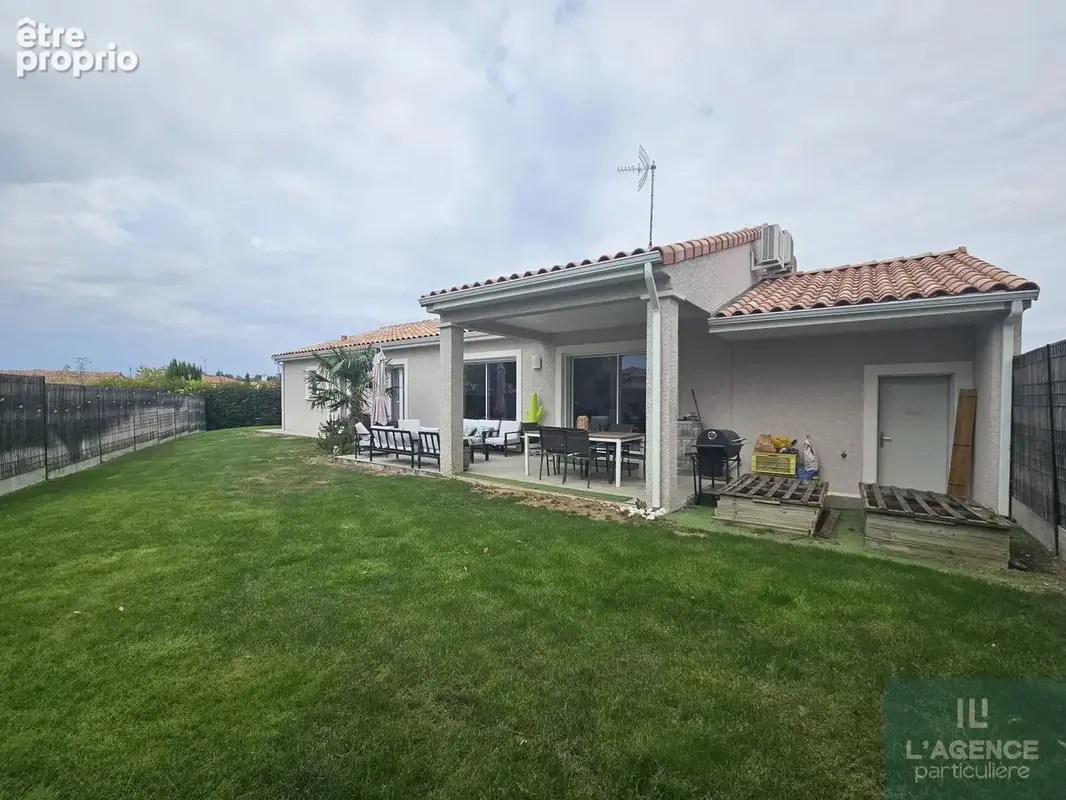Maison t5 montlaur - photo 12