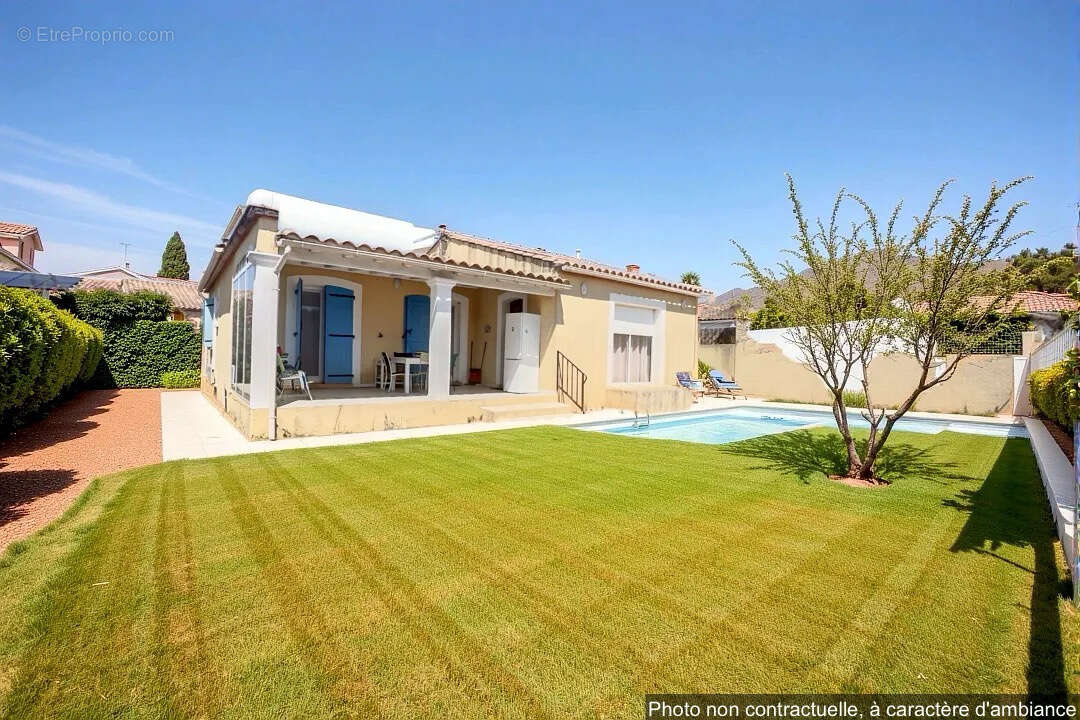 Maison à AIGUES-MORTES