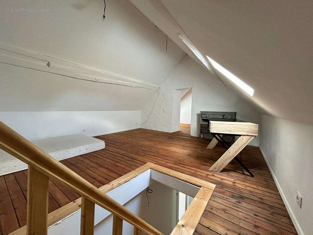 Maison à BOISSY-L'AILLERIE