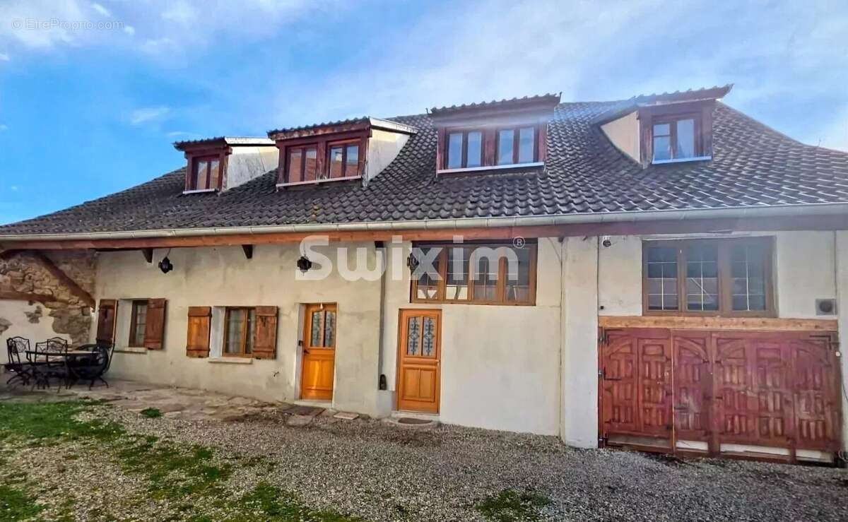 Maison à BERGHEIM