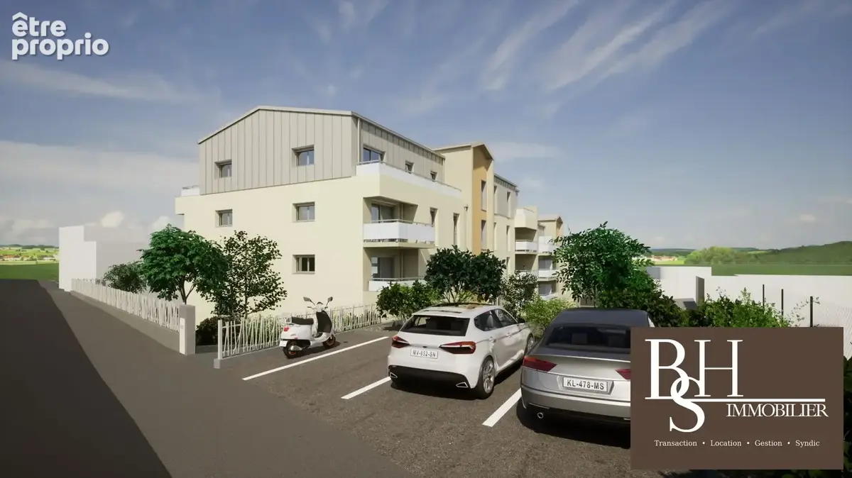 Appartement 2 pièces 42 m² à vendre à Poitiers (86000) - photo 3