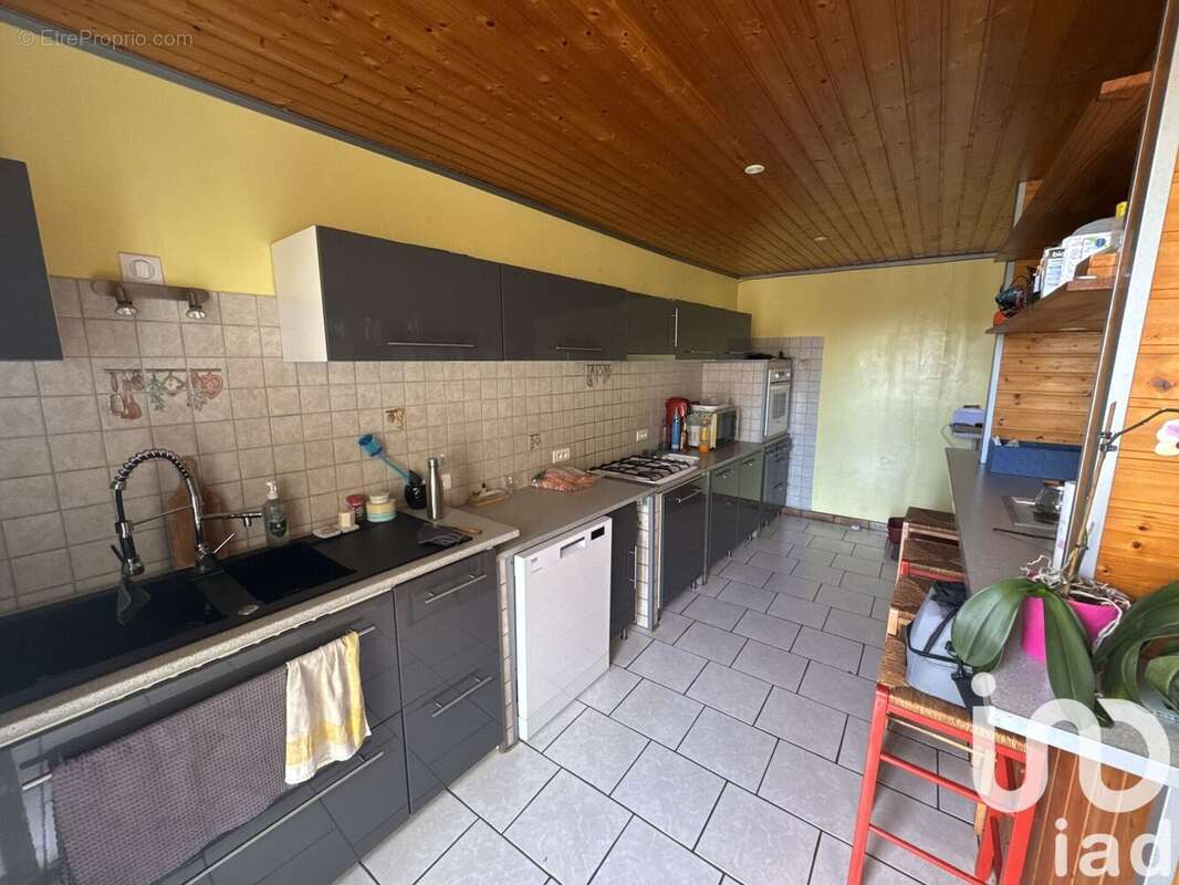 Photo 6 - Maison à JUVIGNY-EN-PERTHOIS