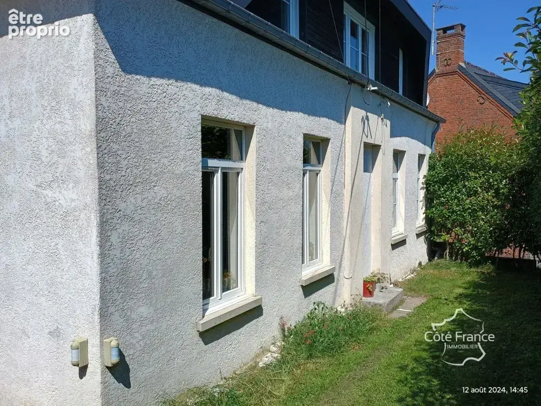 AISNE - MARLY-GOMONT - Charmante maison de campagne sur 7590 - photo 6