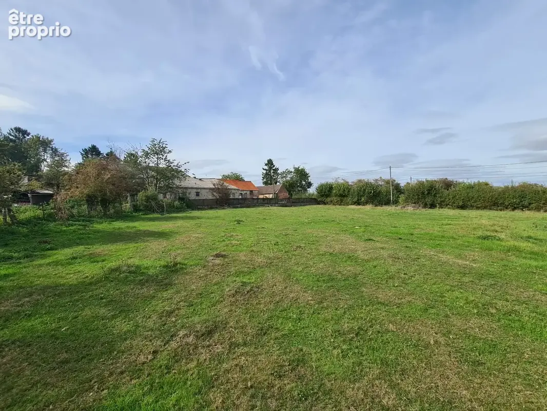 Terrain 477 m² à vendre à Jolimetz (59530) - photo 6