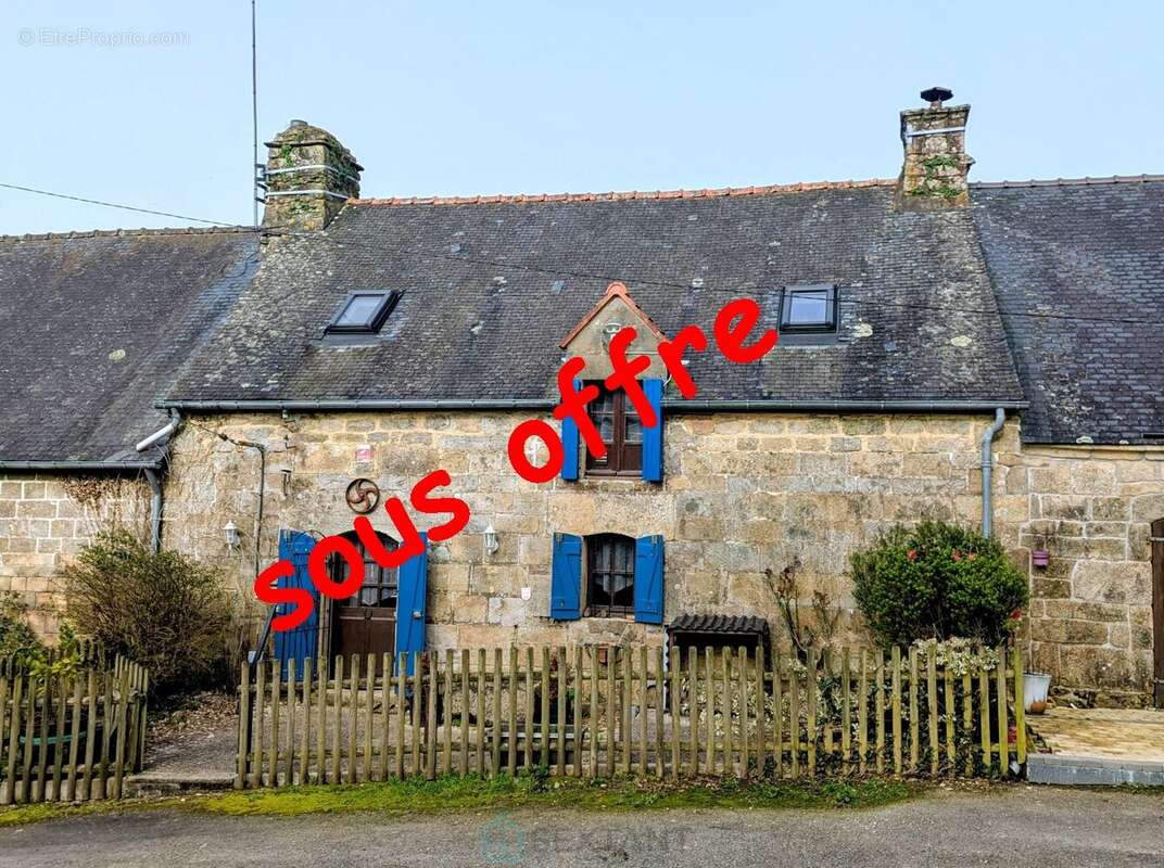 Maison à MELRAND