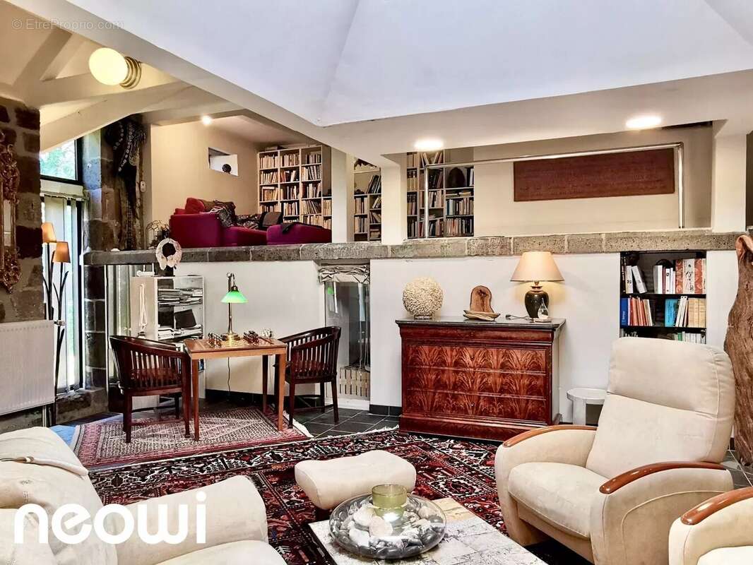 Maison à SAINT-MARTIN-VALMEROUX