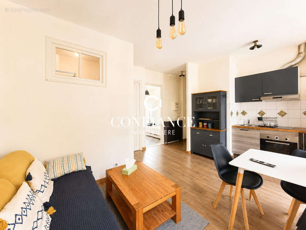 Appartement 45 m² à Nice  - photo 5