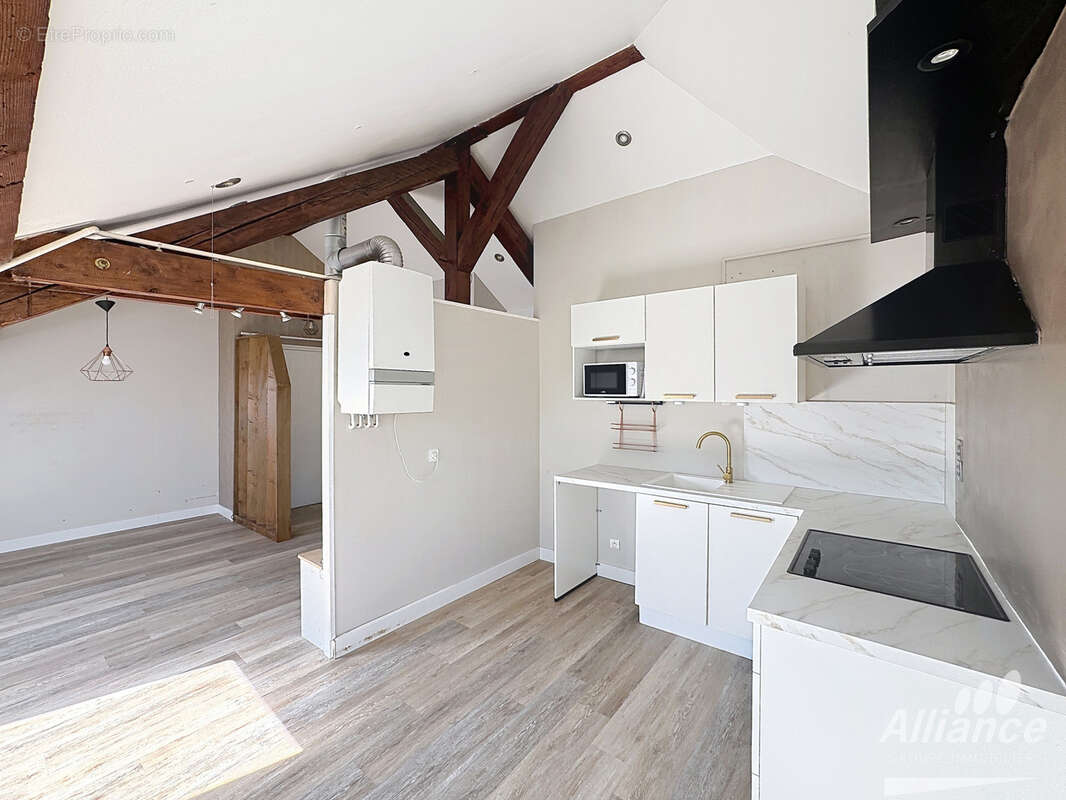 Appartement à VALDOIE