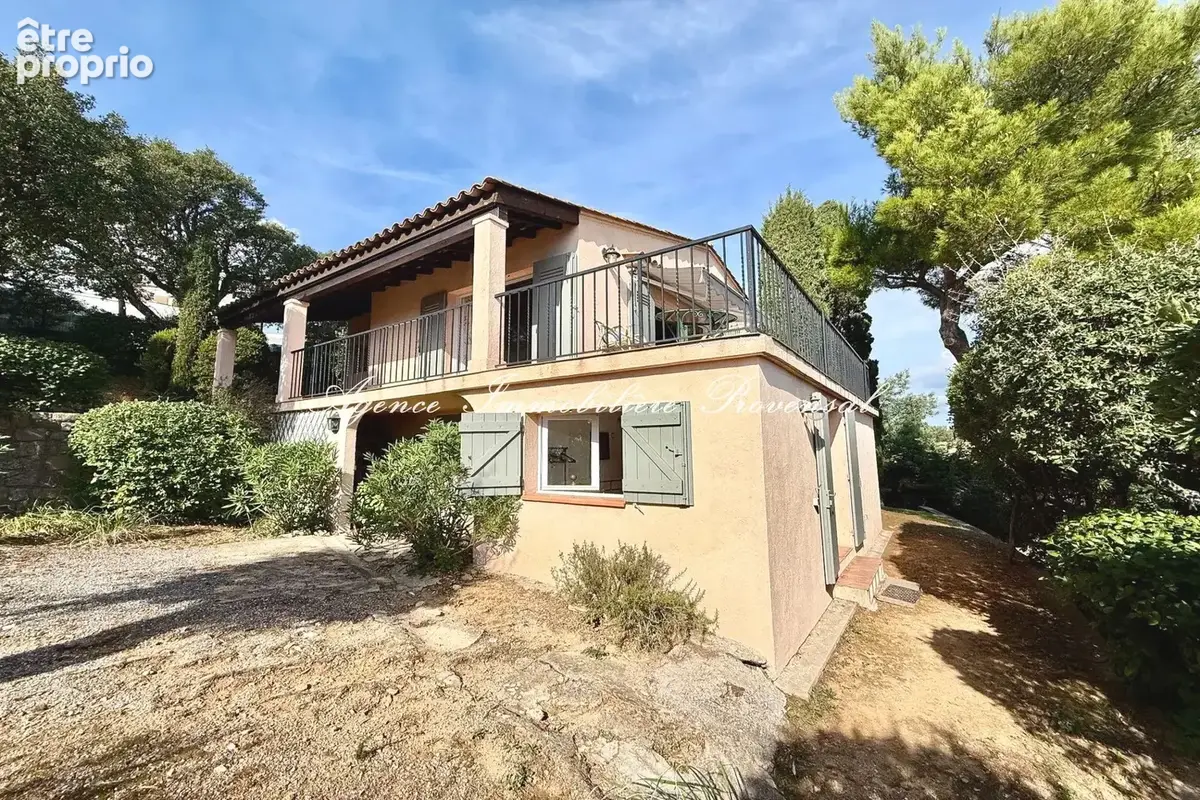 Maison 6 pièces 150 m² à vendre à Sainte-Maxime (83120) - photo 4