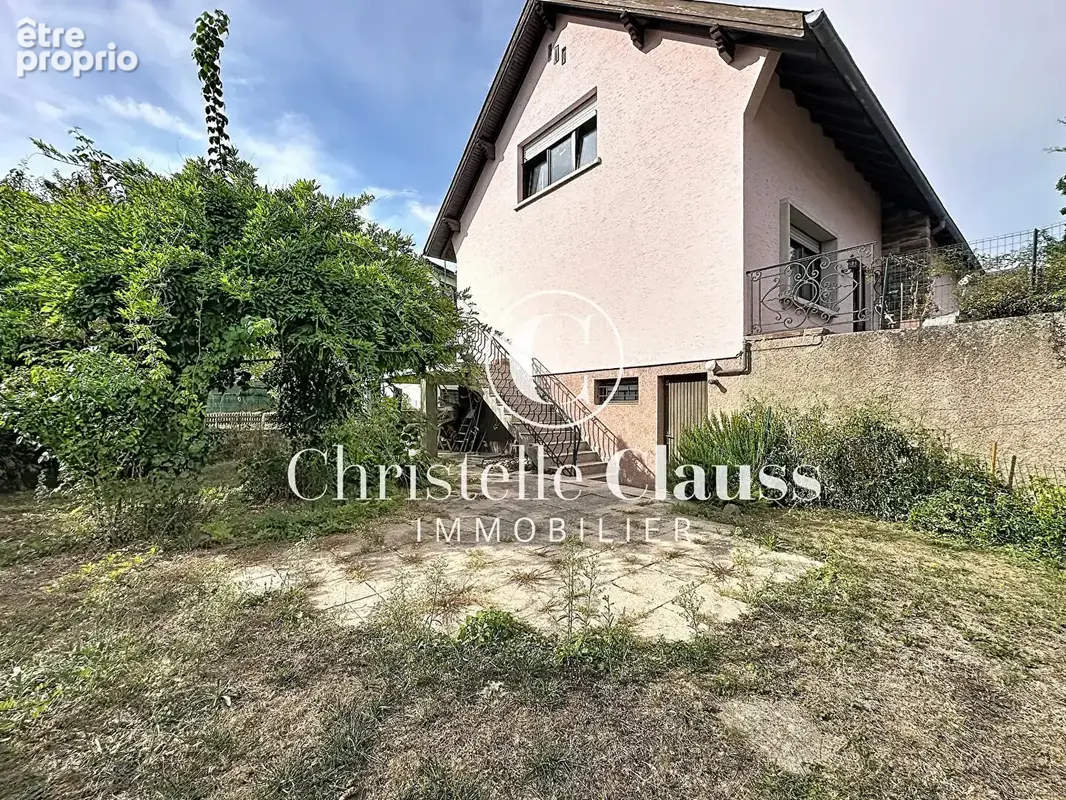 Maison Geispolsheim 5/6 pièces 121,4 m2 - photo 10