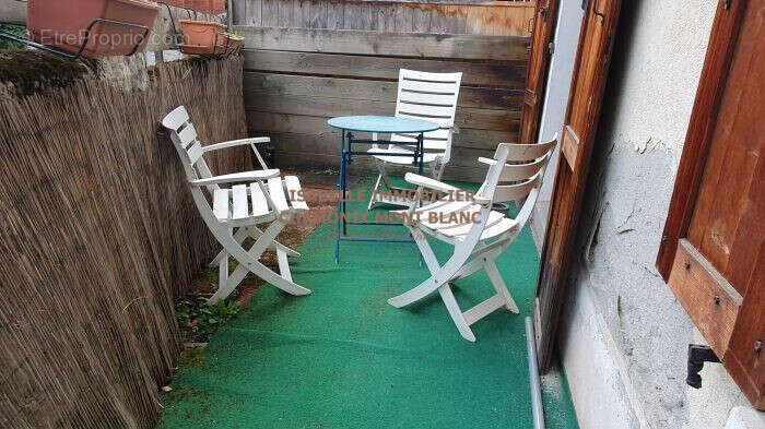 Maison à LES HOUCHES