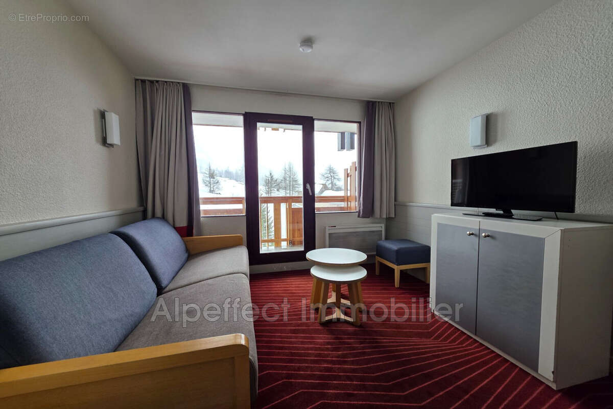 Appartement à VAL-D'ISERE