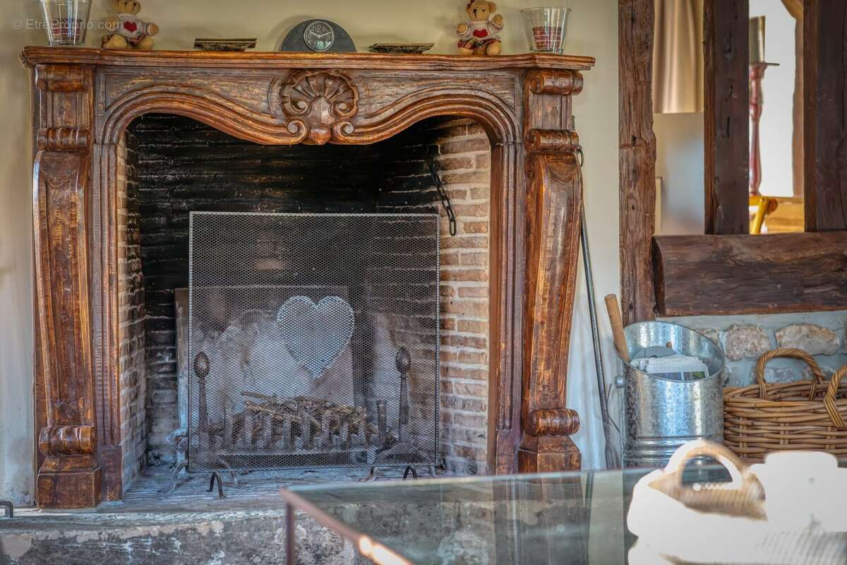 Maison à PONT-L'EVEQUE