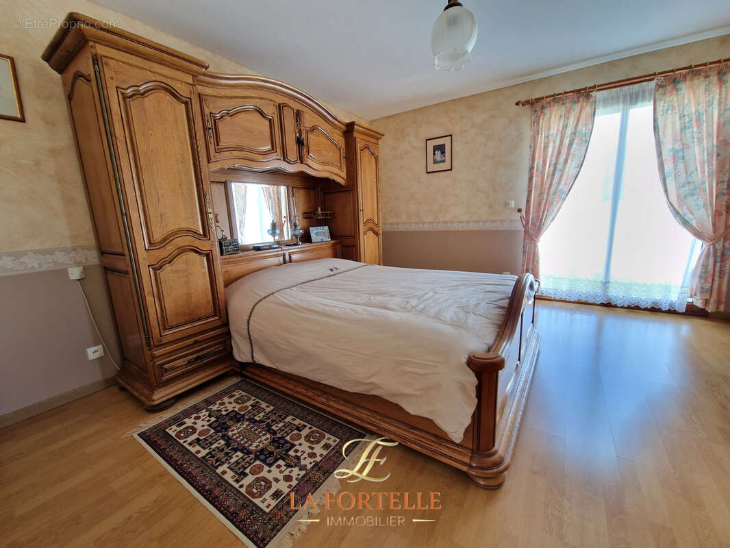 Maison à MAGNANVILLE