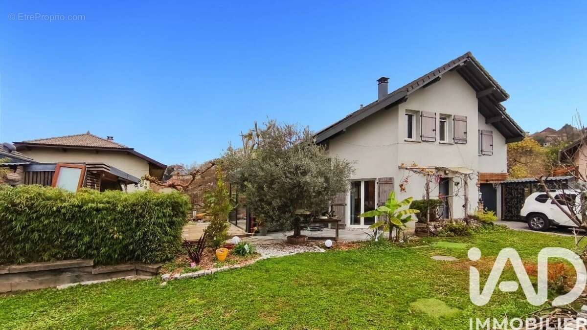 Photo 2 - Maison à HAUTEVILLE-SUR-FIER