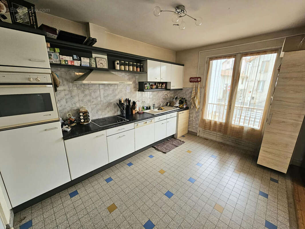 Maison à CLERMONT-FERRAND