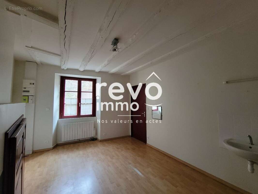 Appartement à BEAUPREAU